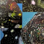 きらめく星座　絵画教室愛知県