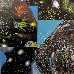 きらめく星座　絵画教室愛知県