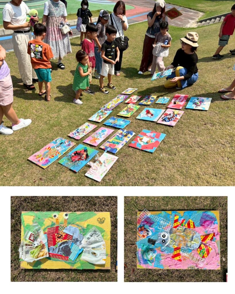 アート絵画造形教室愛知県