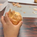 たまねぎをつくる愛知県臨床美術プログラム