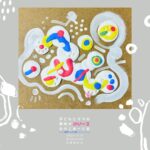 色粘土で描く｜愛知県おやこあーと