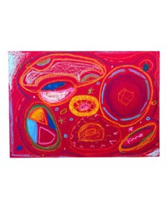 広がる丸いかたち｜愛知｜臨床美術教室